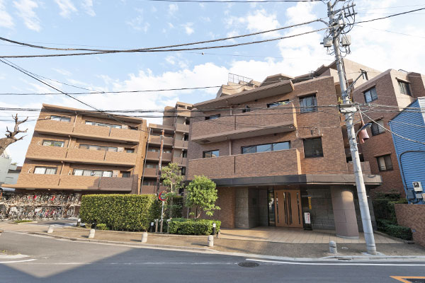 ナイスアーバン田端与楽寺坂